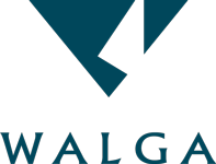 WALGA logo